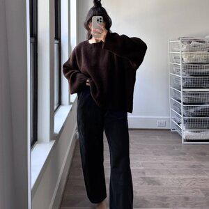 Le Bon Shoppe | Corduroy Arc Pants, size Large